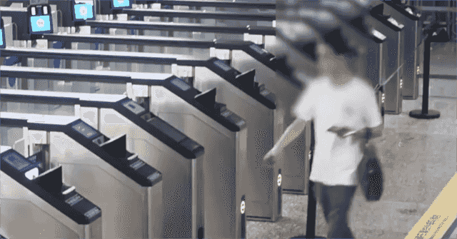 訛稱「脫咗癦」 廣州男借孖生兄弟護照矇混過關 遭邊檢查出罰逾2100元