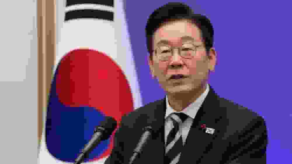 李在明訪華行程公布 下周一晤習近平共商民生與和平