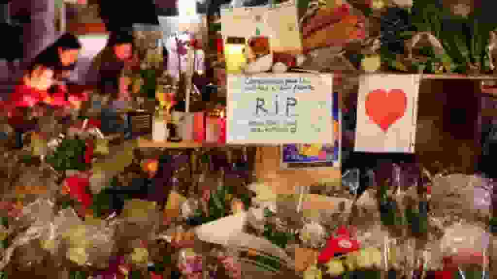 瑞士除夕夜酒吧大火釀至少40死 法籍夫婦經營者涉過失殺人受查