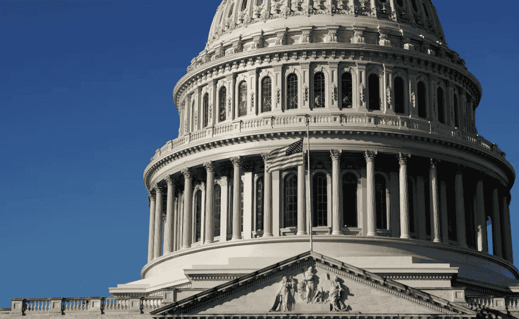 美政府避過部分停擺厄運 眾院驚險勝通過1.2萬億美元撥款案