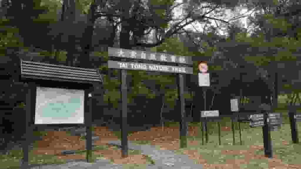 元朗大棠行山男如廁失蹤 半日後尋回報平安