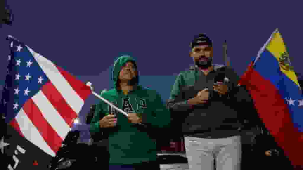 空襲委內瑞拉|中國外交部強烈譴責:對美方悍然對一國總統動手深表震驚