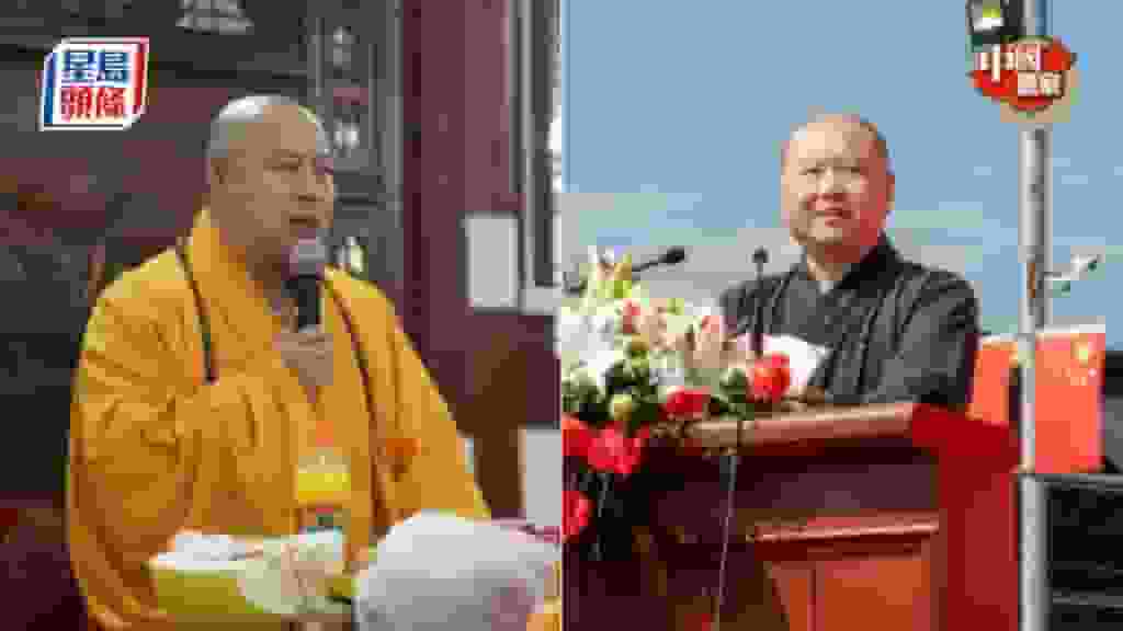 中國觀察:弘法寺玉佛寺 料換新掌門