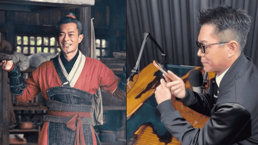 古天樂開Threads帳戶一日吸21萬粉絲 同網民瘋狂互動開放講發育?第一個追蹤「老婆」