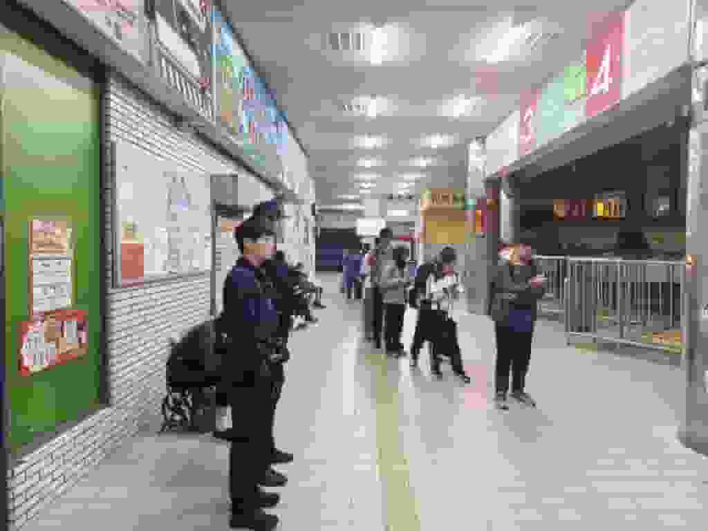 台北隨機傷人案—網上發帖稱「高雄車站成下一目標」 男大生被捕