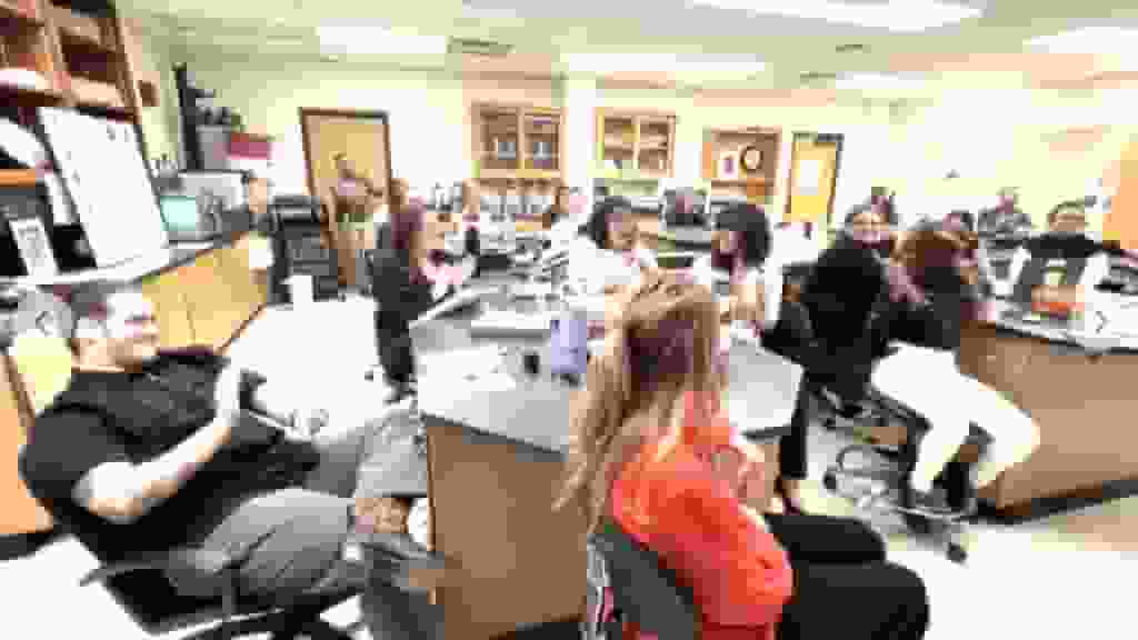 德州犯罪學系大學生助警查舊檔 偵破34年前情殺懸案