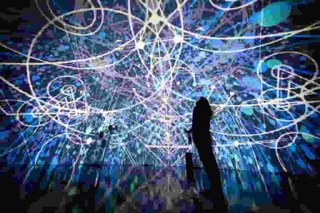 「FutureScope」香港半球體藝術空間12月啟德登場!3大展覽免費開放 創造多元感官體驗