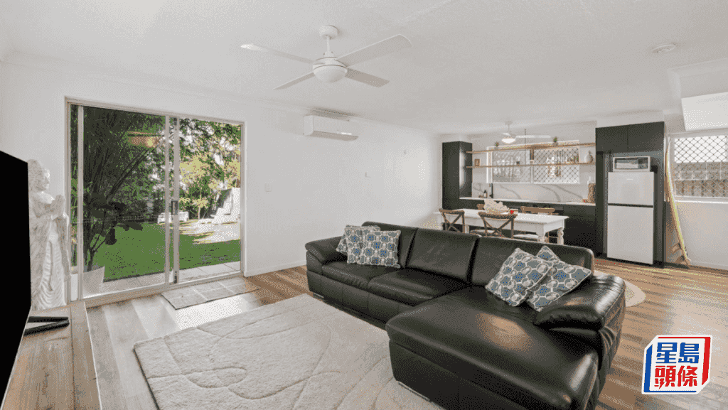 業主買獨立屋驚見「隱藏門」 揭開秘密通道後 樓價即升值 易手勁賺近3000萬