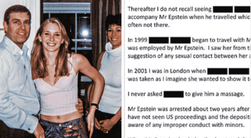 愛潑斯坦女友電郵曝光 疑證安德魯與性侵案受害人合照屬實 家屬:終還公道