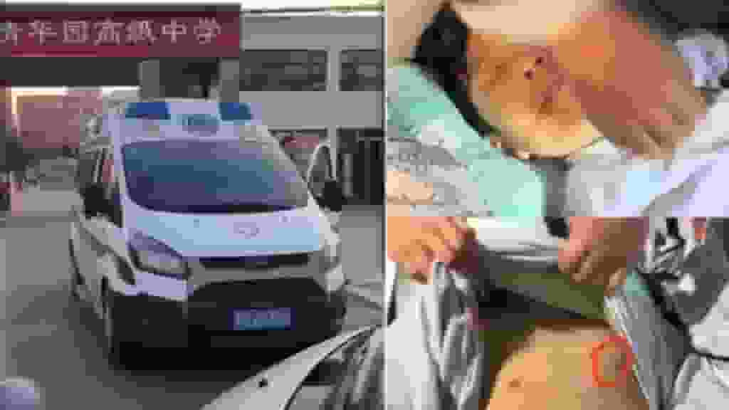 河南13歲生宿舍猝死 家長指屍現神秘針孔口流血水