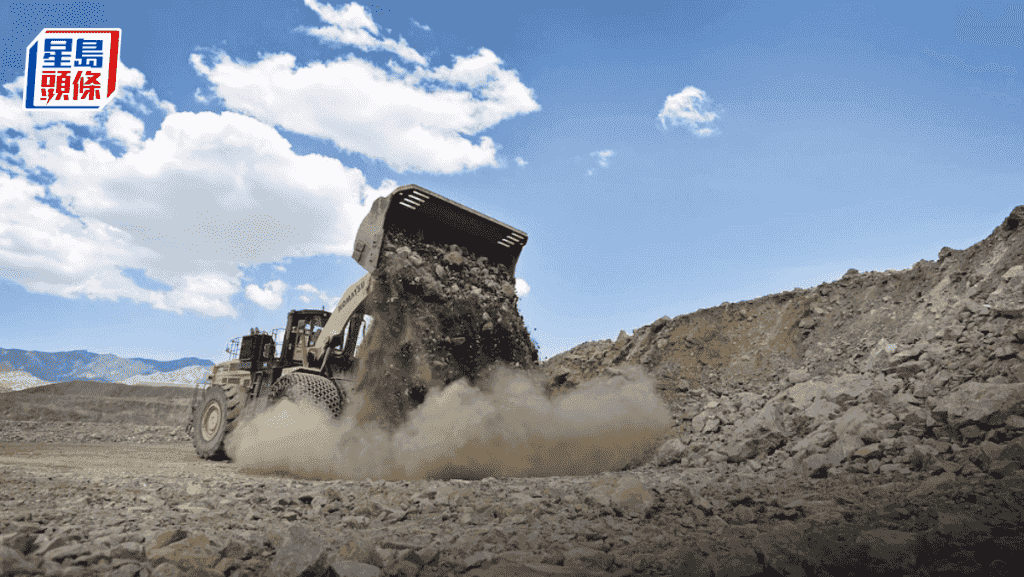 特朗普政府傳啟動120億美元「金庫」項目 儲備戰略礦產 減少中國稀土依賴