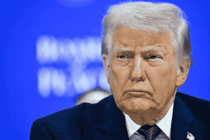 特朗普警告歐洲 若拋售美債將遭大報復 「籌碼在美國手上」