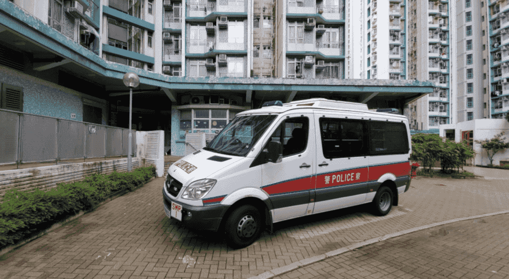 珍借生命|彩盈邨32歲男子墮樓 當場不治