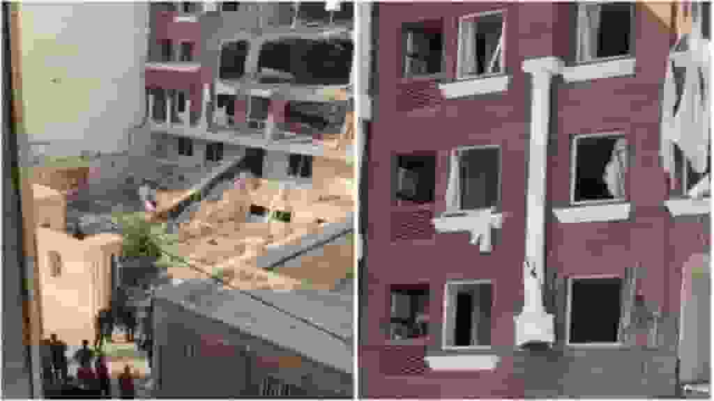 伊朗阿巴斯港大爆炸1死14傷 革命衛隊否認海軍司令遭暗殺