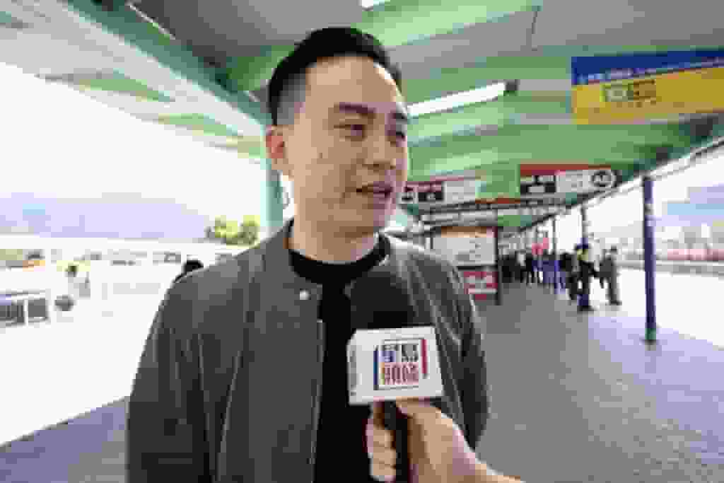 巴士安全帶|多數乘客自覺佩戴 莊豪鋒:比想像中多 籲設半年適應期人性化執法 企位可取消?