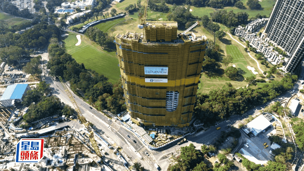 上水雲向最快農曆新年後開價 園林會所佔地2.8萬呎
