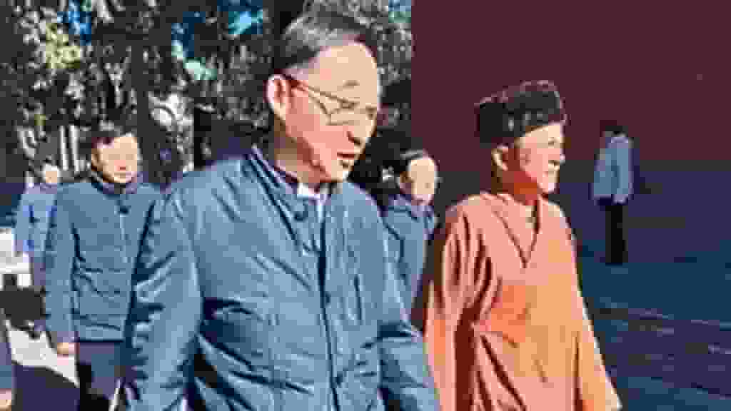 河南書記晤少林住持 釐清寺廟景區關係