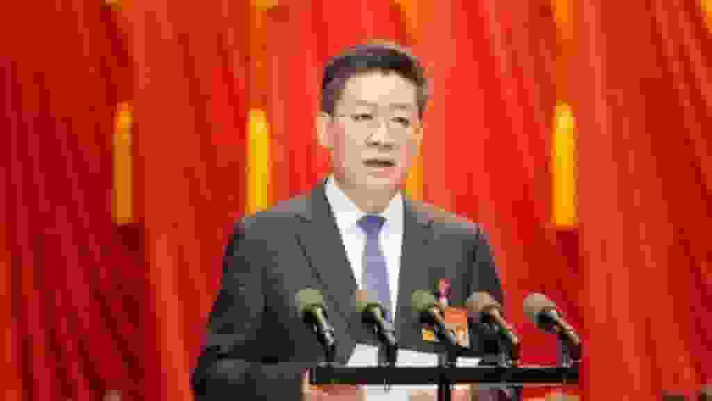 前廣州書記郭永航 料任廣東省政協副主席