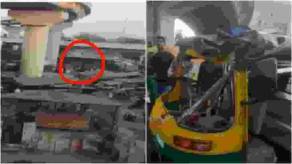 印度國際風箏節|一家三口騎車被風箏線纏上 飛出21米高架橋身亡