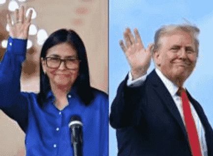 生擒馬杜羅|英媒:委國代總統兄妹早與特朗普政府「搭線」