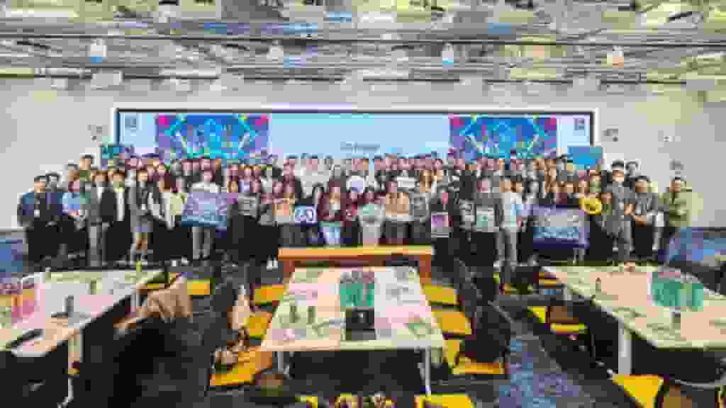 「守網聯盟」聚首Meta辦公室參與防騙工作坊 逾60個公私型機構共築網絡安全