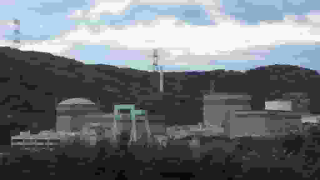 日本福井退役核反應爐漏放射水 官方:現場3員工及環境未受輻射污染