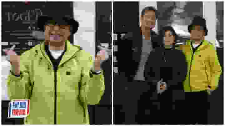 賈思樂孖黃子雄、韋綺姍合唱高難度英文歌 圈中好友承諾撐場 爆有神秘女嘉賓現身