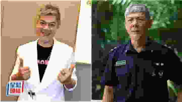 彭皓鋒為還債帶癌北上拼搏 腫瘤縮大半拒動刀丨獨家