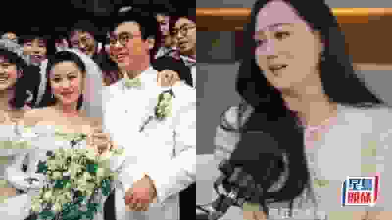 章小蕙認後悔嫁鍾鎮濤:全因戀愛腦 恨前夫剝奪子女探視權 失敗婚姻更多細節曝光