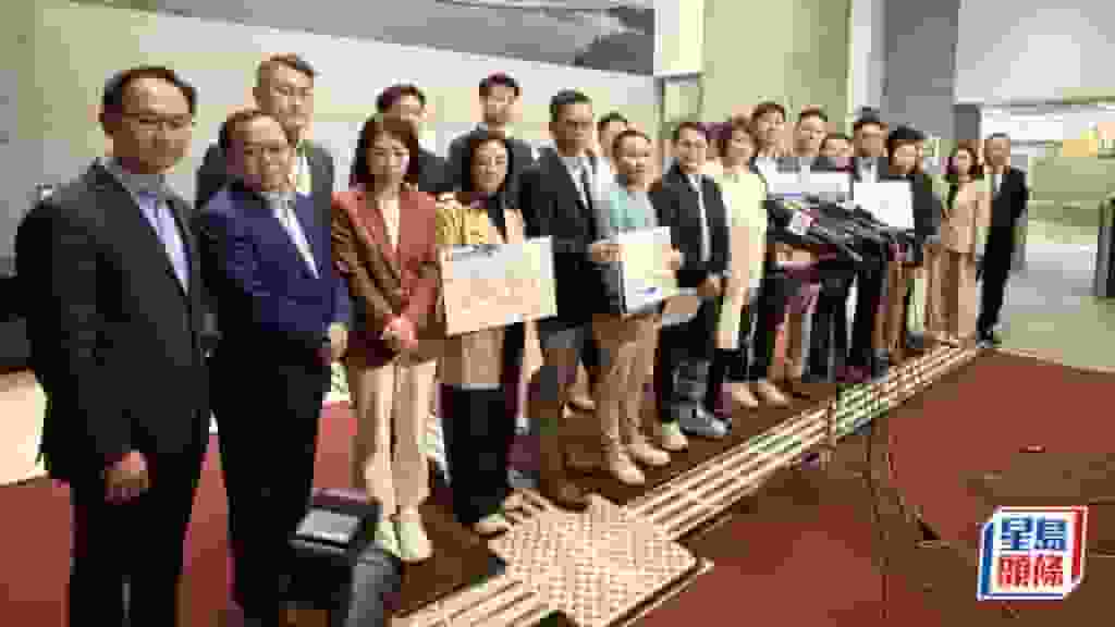 宏福苑五級火|民建聯獻五策安置災民 允市價售予房委會或換購居屋 倡原址、廣福公園等四地重建