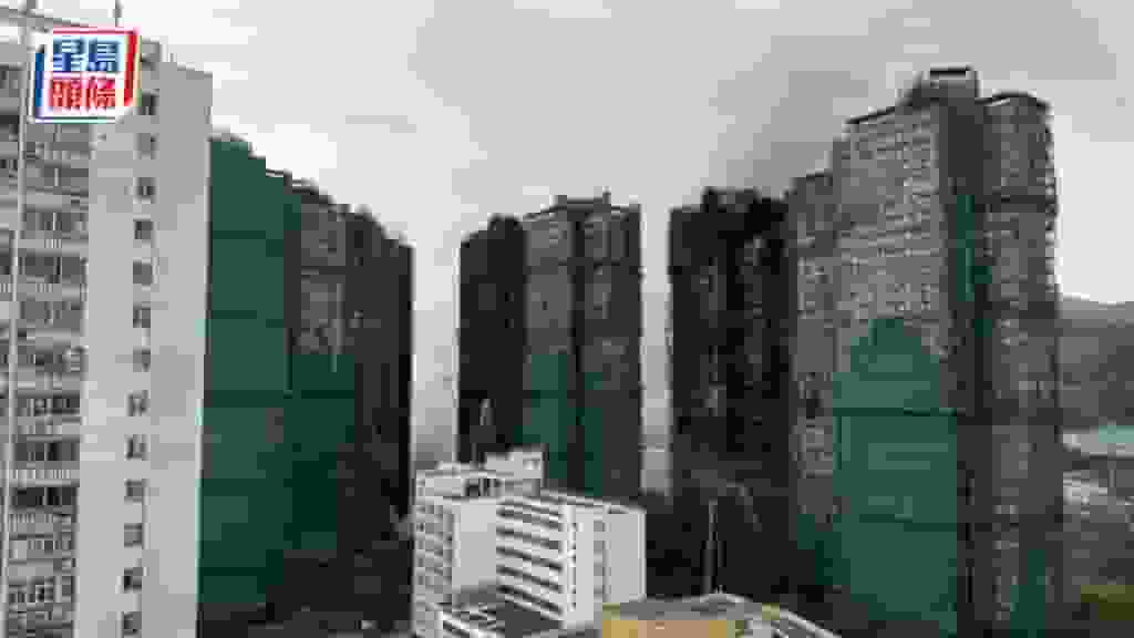 大埔宏福苑五級火|宏業、鴻毅另涉其他屋苑大維修工程 麥美娟:協助受影響業主或法團重新審視