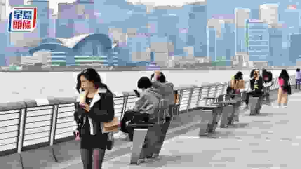 天氣寒冷|周日再凍過!氣溫降至13°C 一日之間降8°C