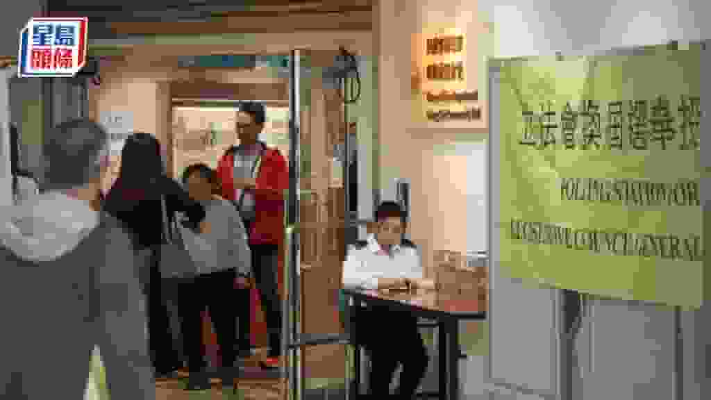 立法會選舉—投票率超上屆 劉兆佳..如非火災事件投票率應更高 譚耀宗..民建聯受抹黑難料選情