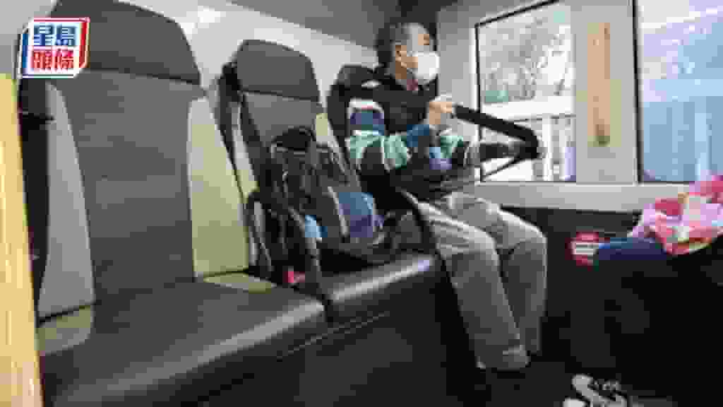 巴士安全帶|政府憲報今刊憲刪乘客須配用安全帶條例