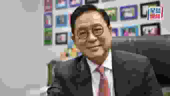 內地中介機構聲稱保證入讀高科院本科課程 VTC主席林健鋒:已上報教育局和內地教育部門調查事件