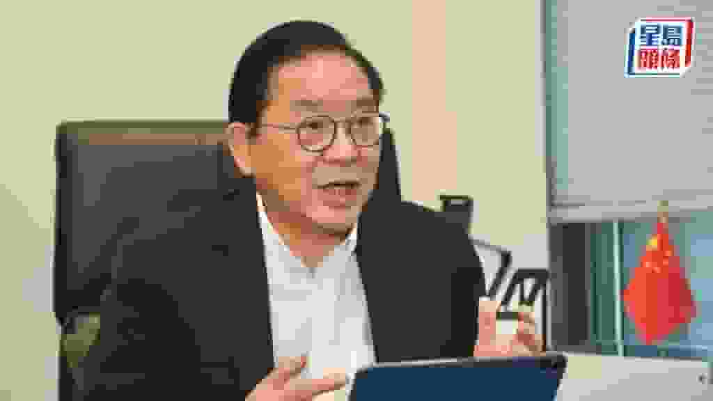 財政預算案2026—林健鋒:公務員工作應予肯定 不應再凍薪 共享經濟復蘇成果