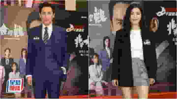 馬德鐘陳煒劇中唇槍舌劍鬧到拍檯 賴慰玲與張馳豪演姊弟戀主動要求加戲