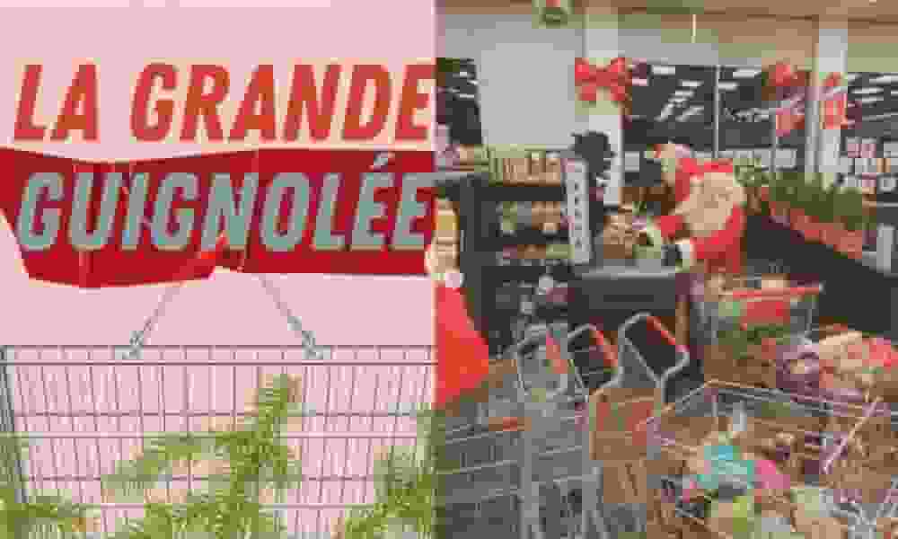 聖誕老人策劃「劫案」大鬧超市、偷走3000蚊貨物挑戰正義界線!「巷弄羅賓漢」劫富濟貧理念竟獲壓倒性正評