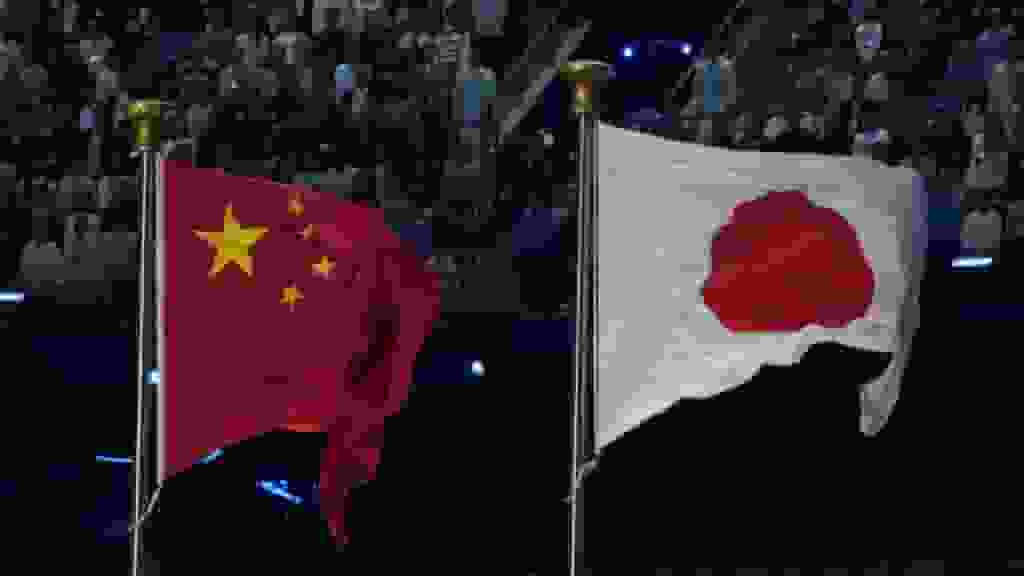 中国禁止向日本出口涉军两用物项