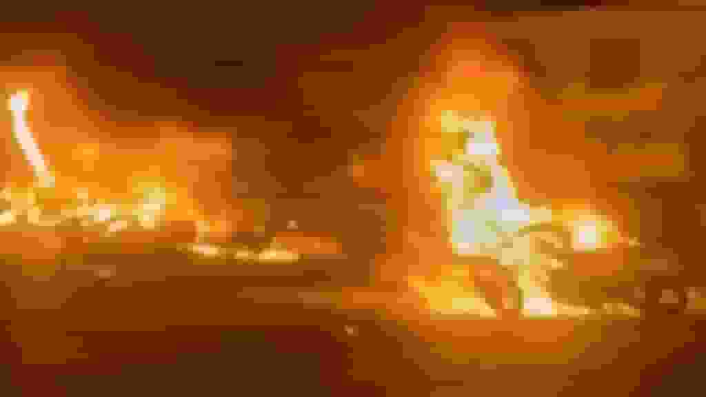 伊斯坦布尔的伊朗人被禁止示威