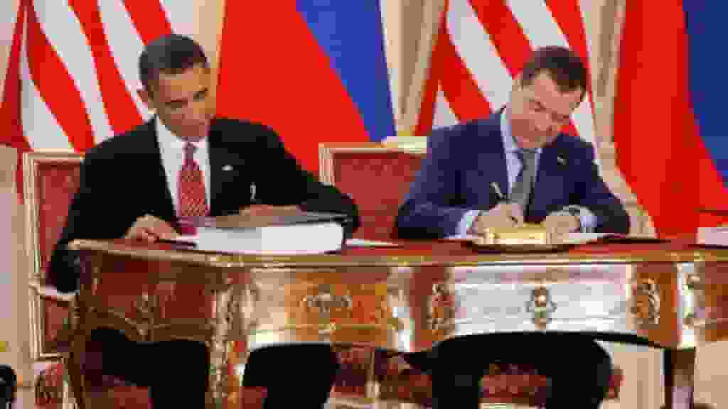 《新消减战略武器条约》终结对当今世界意味着什么?