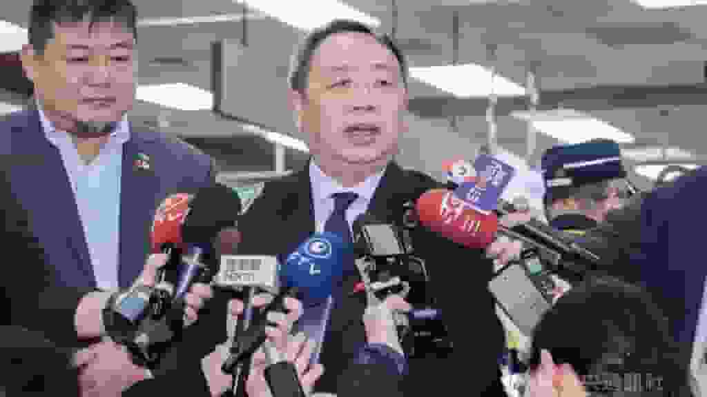 原籍中国的日本参议员石平抵台:台湾绝非中国一部分 台湾就是台湾